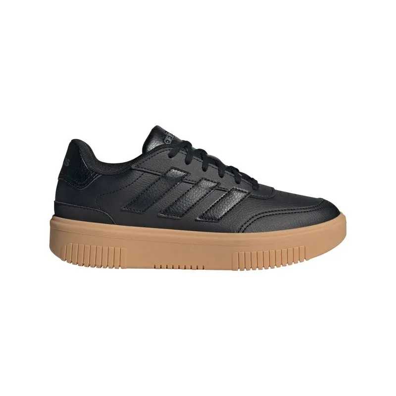 Tenis adidas Casual Courtblock Bold Mujer JR0728 21.5 cm