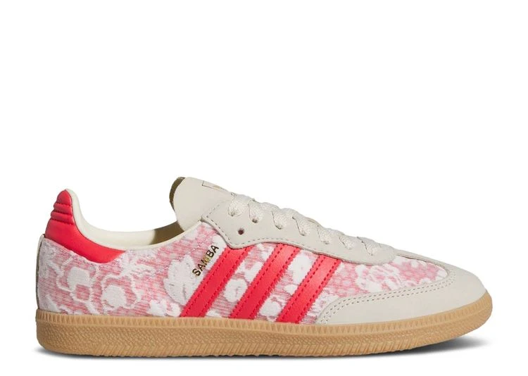 Adidas Samba OG Liberty London Better Scarlet 42 EU