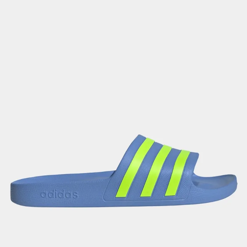 Chinelo Adidas Adilette Unissex - Unissex - Azul+Verde