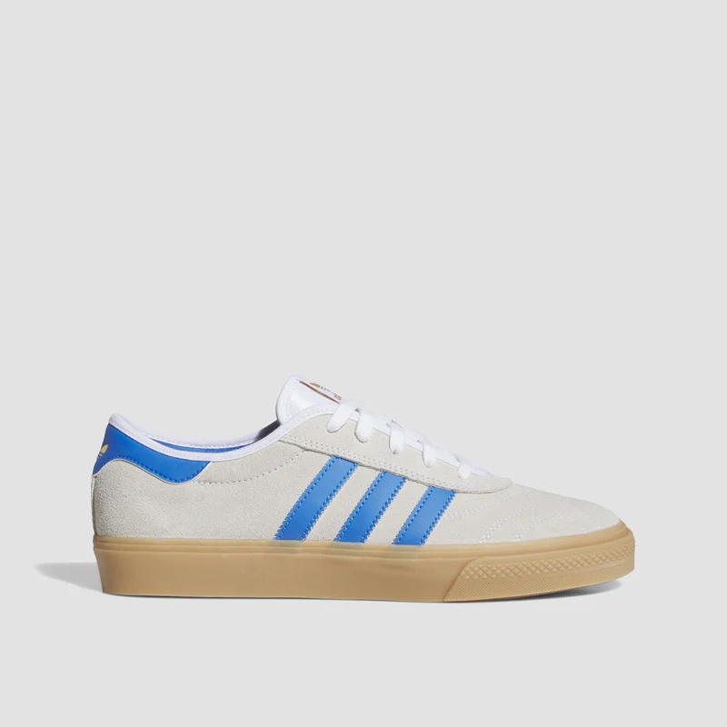 adidas Adiease Shoes - Ftwr White/Ftwr White/Gum 3 9uk / Ftwr White/Ftwr White/Gum 3