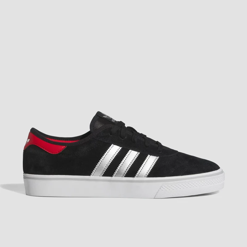 adidas Adiease Shoes - Core Black/Silver Met./Better Scarlet 12uk / Core Black/Silver Met./Better Scarlet