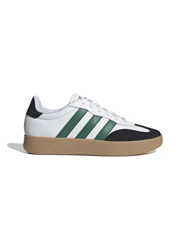 ADIDAS Sneaker Bassa Uomo - JR1323 White/Green/Black 44