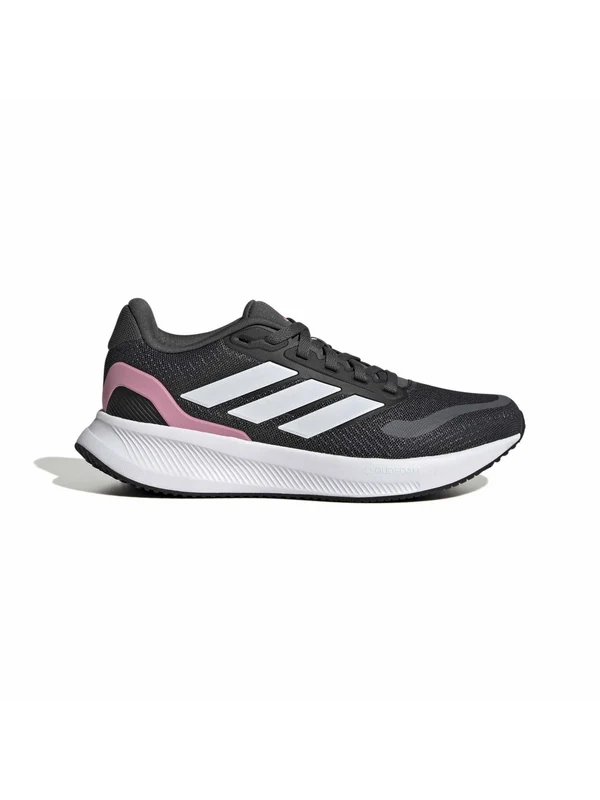 ADIDAS Runfalcon 5 Sneaker Bassa Donna - JQ8668 Grey/White/Pink 39 1/3