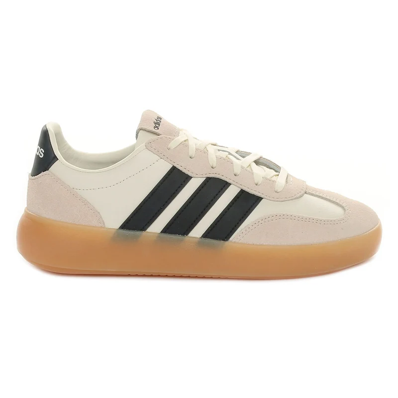 Sneakers Uomo Adidas Barreda Decode Lux Bianco Nero 44