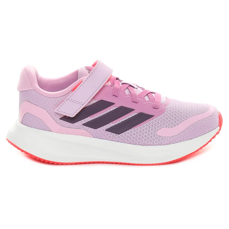 Sneakers Bambino Adidas Runfalcon 5 Viola Rosa 35