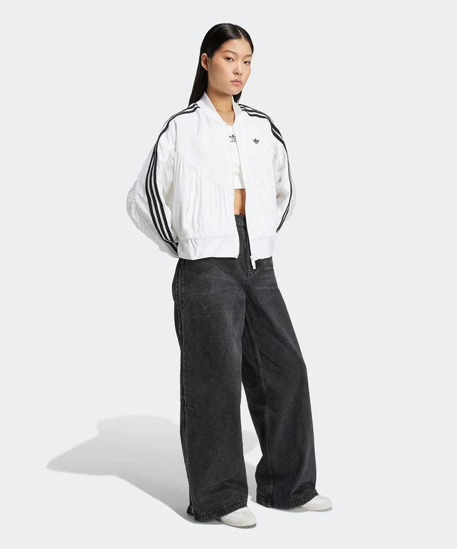 adidas Adilenium Season 3 Zip Washed Denim Joggers Siyah / 32