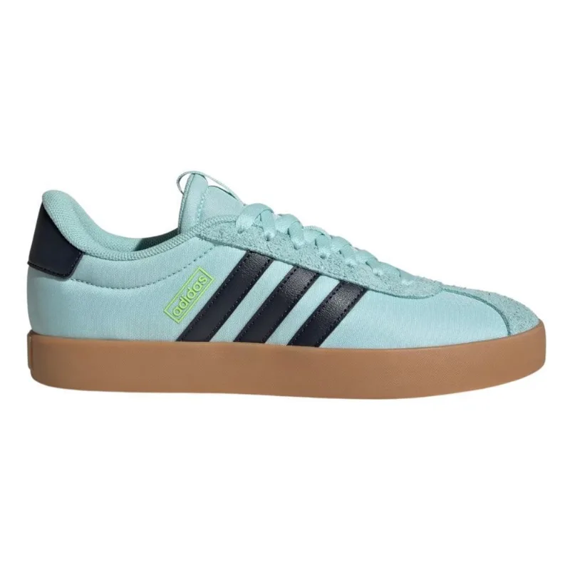 Tênis Adidas VL Court 3.0 Feminino 34 / Azul
