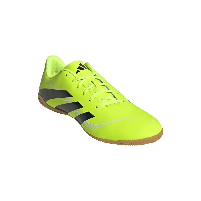 Chuteira Adulta Futsal Predator 25 Essentials Adidas Verde, 44 BR