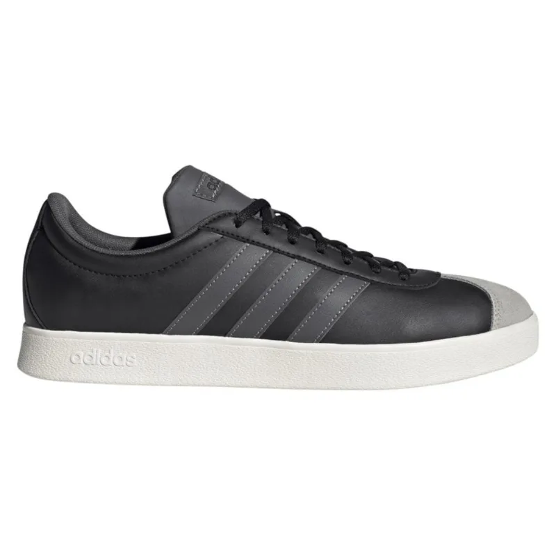 Tênis Adidas VL Court Base Masculino 43 / Preto