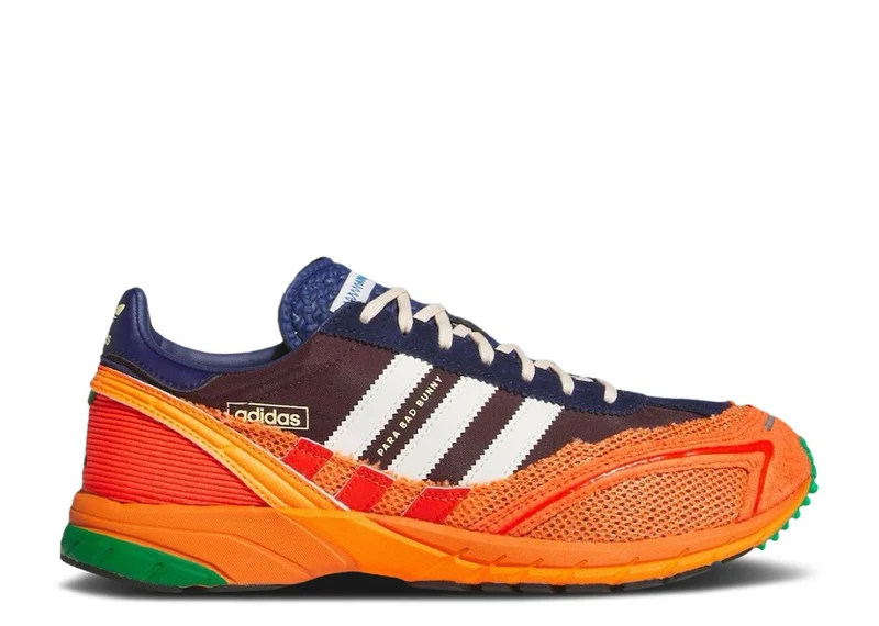 Adidas Adizero SL 72 Bad Bunny Maroon 38 2/3 EU