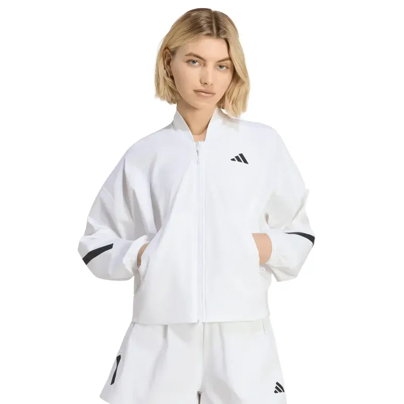 Chamarra adidas Casual Z.N.E. Mujer KF6414 ECH
