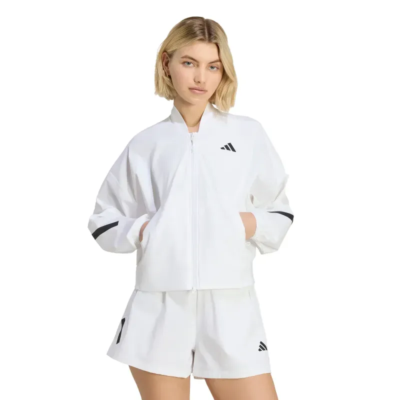 Chamarra adidas Casual Z.N.E. Mujer KF6414 XL