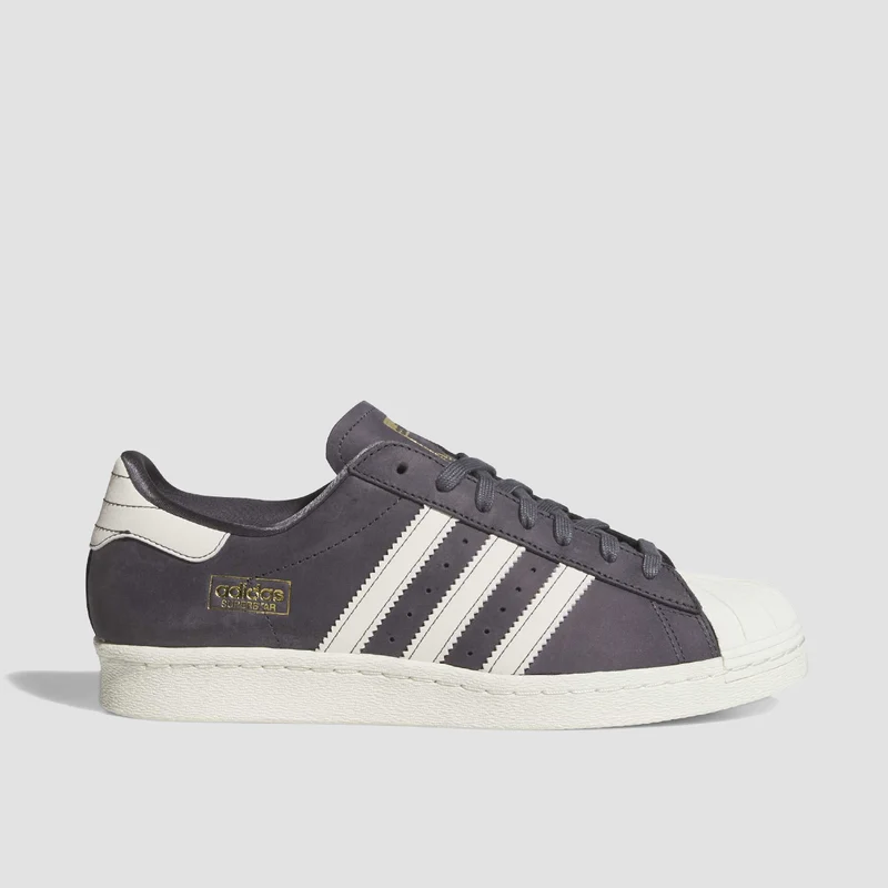 adidas Superstar Adv Shoes - Aurora Onix/Chalk White/Off White 10.5uk / Aurora Onix/Chalk White/Off White