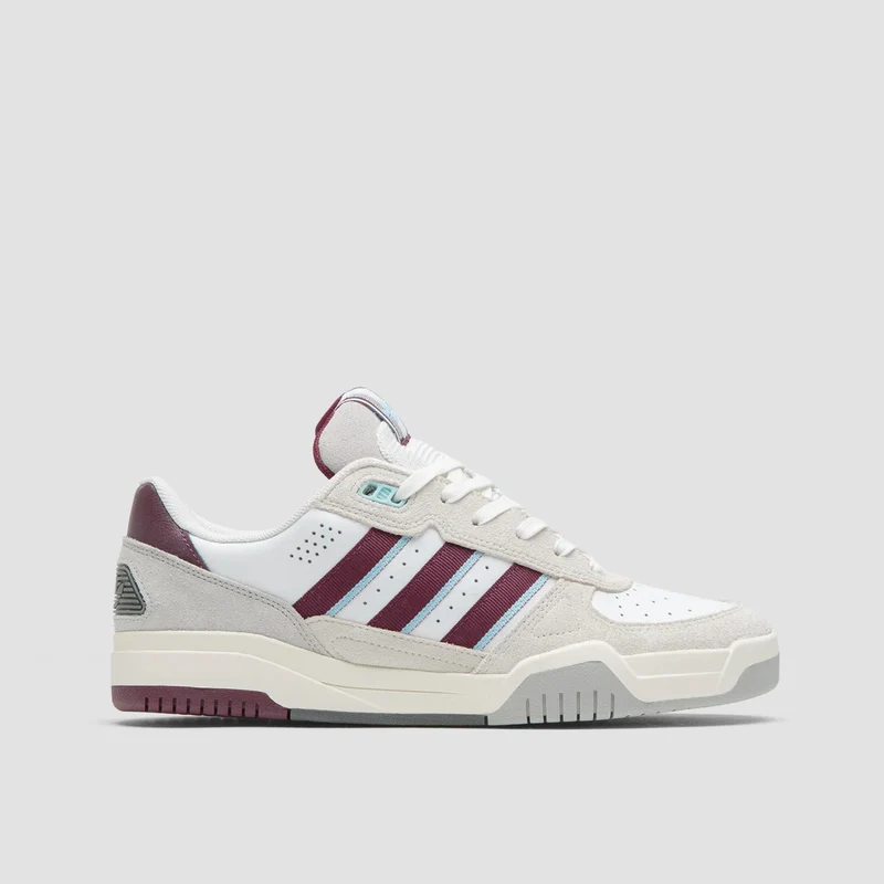 adidas Tekkira Cup Shoes - Ftwr White/Maroon/Clear Sky 12uk / Ftwr White/Maroon/Clear Sky