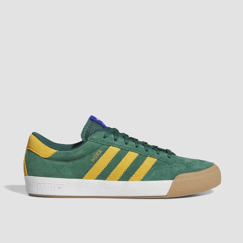 adidas Nora Shoes - Collegiate Green/Preloved Yellow/Ftwr White 10.5uk / Collegiate Green/Preloved Yellow/Ftwr White