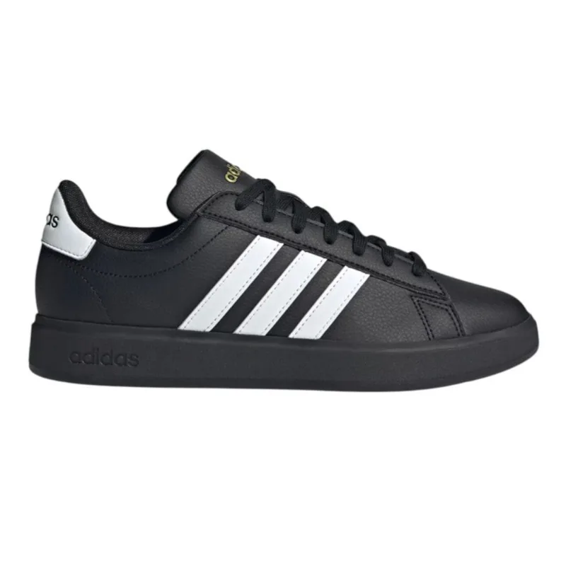 Tênis Adidas Grand Court 2.0 Feminino 38 / Preto