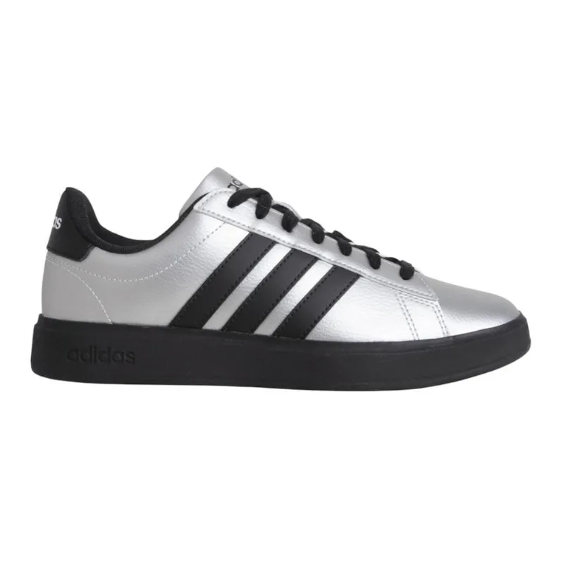 Tênis Adidas Grand Court 2.0 Feminino 37 / Cinza