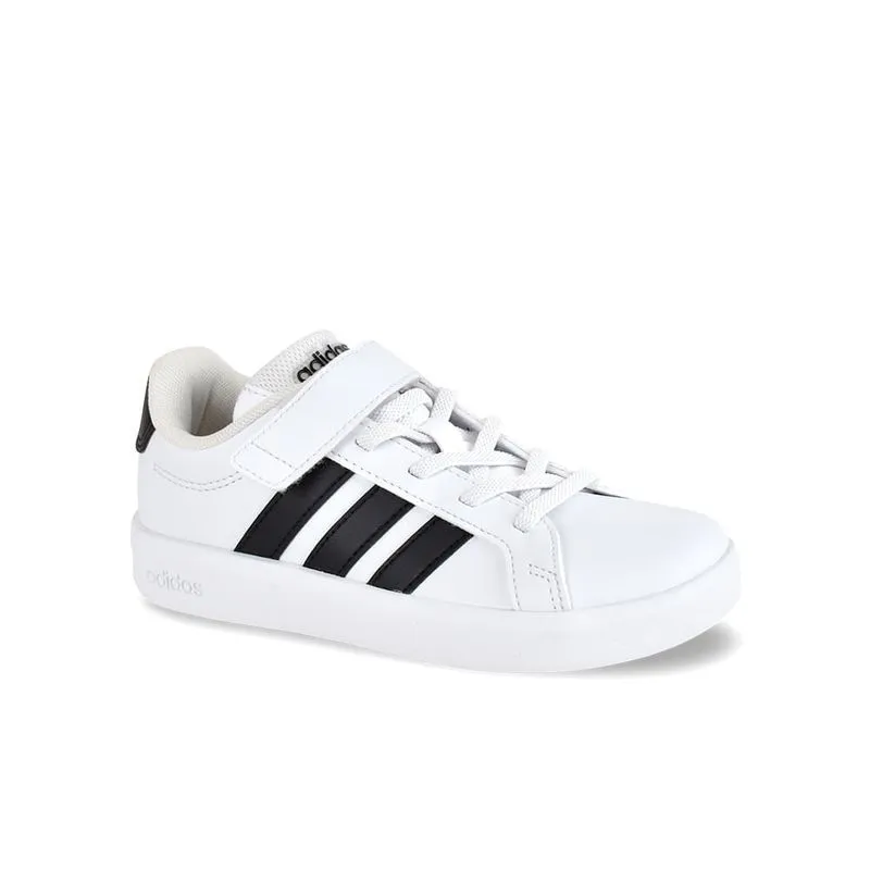 Zapatilla Adidas Grand Court 3.0 EL C Talle: 29 - Color: Blanco