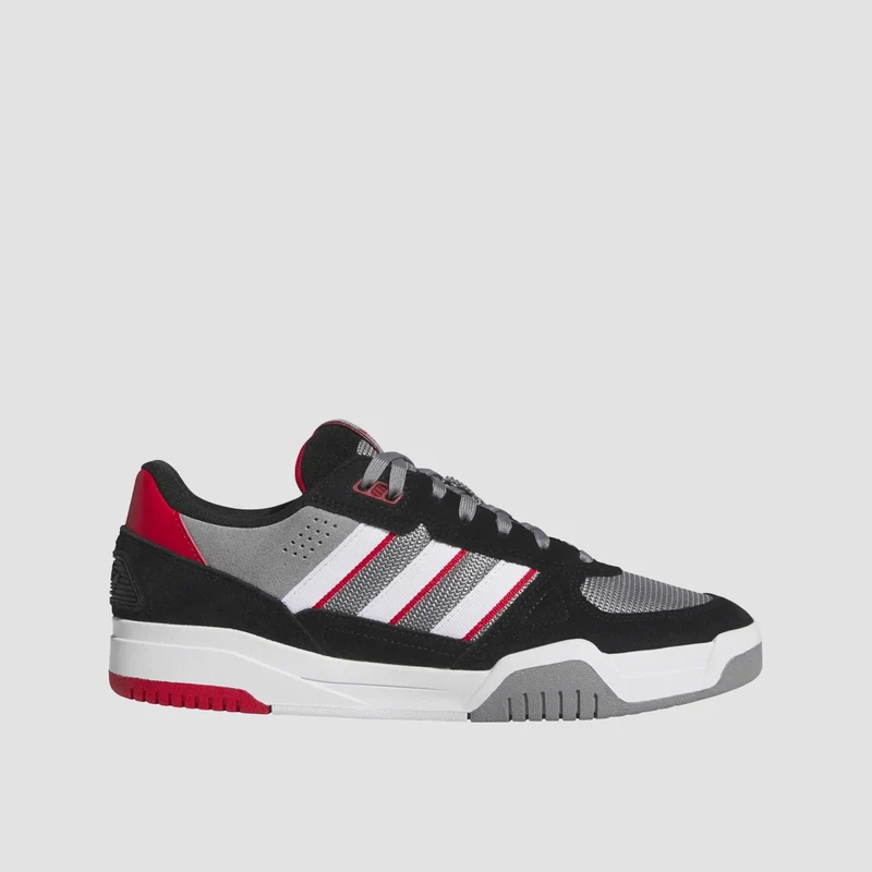 adidas Tekkira Cup Trainers - Core Black/Ftwr White/Better Scarlet 11uk / Core Black/Ftwr White/Better Scarlet