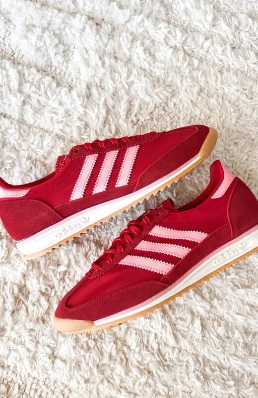 SL 72 OG Womens Better Scarlet Bliss Pink Off White US 10