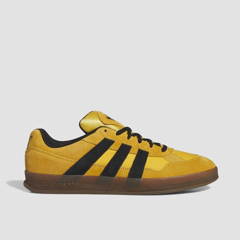 adidas Aloha Super Shoes - Preloved Yellow/Core Black/Gum5 10.5uk / Preloved Yellow/Core Black/Gum5