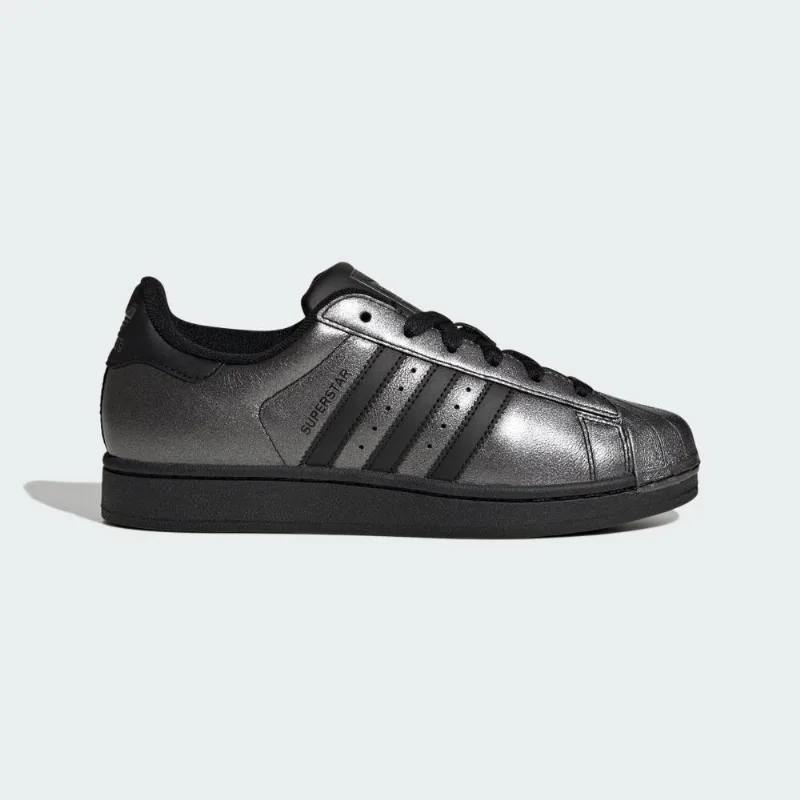 Tênis Adidas Originals Superstar II Feminino - Feminino - Preto+Bronze