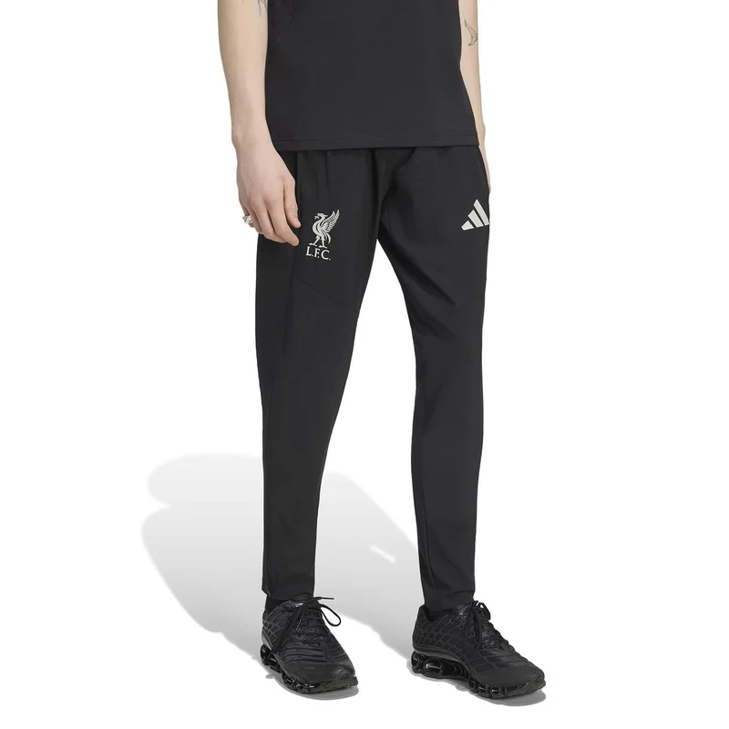 Liverpool FC Tiro Travel Trainingspak Broek XXXL / Zwart