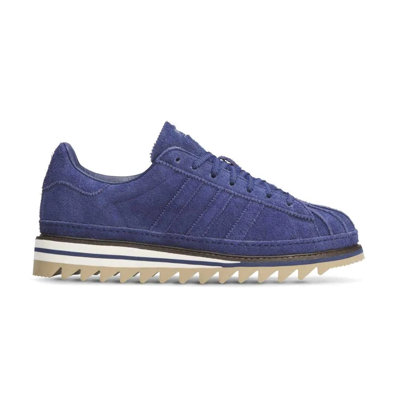 + Clot Superstar 'Dark Blue' UK 9