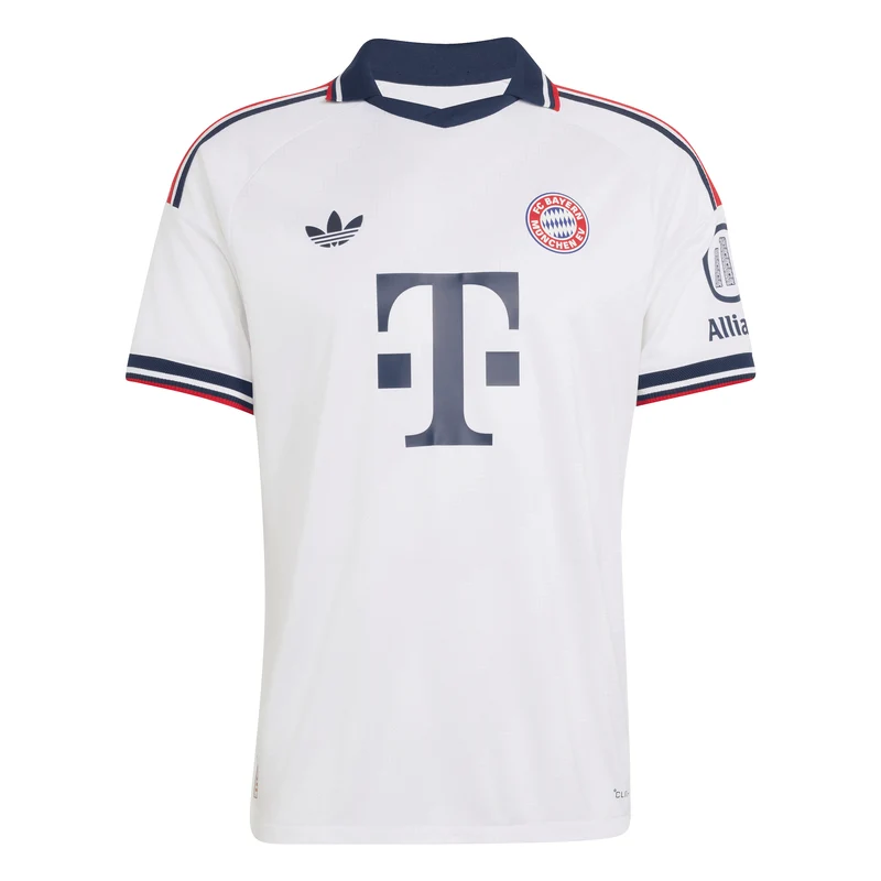 Bayern Munich Adult 2026/27 Away Authentic Jersey XL