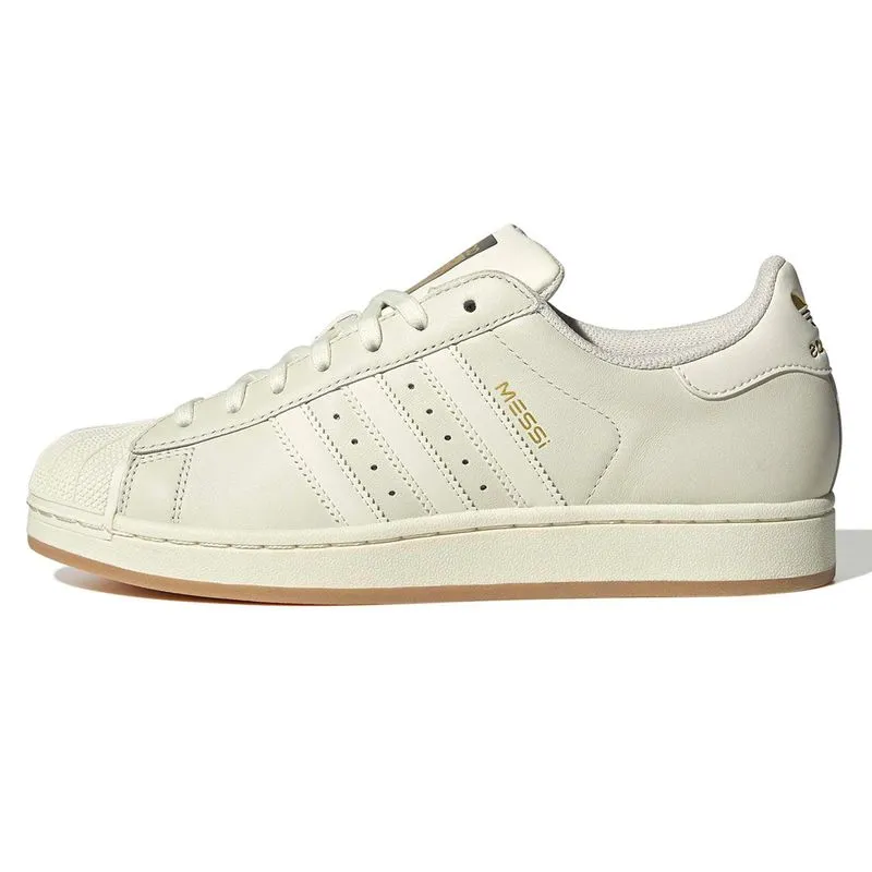 ZAPATILLAS ADIDAS ORIGINALS SUPERSTAR MESSI UNISEX 268-1534/07 *