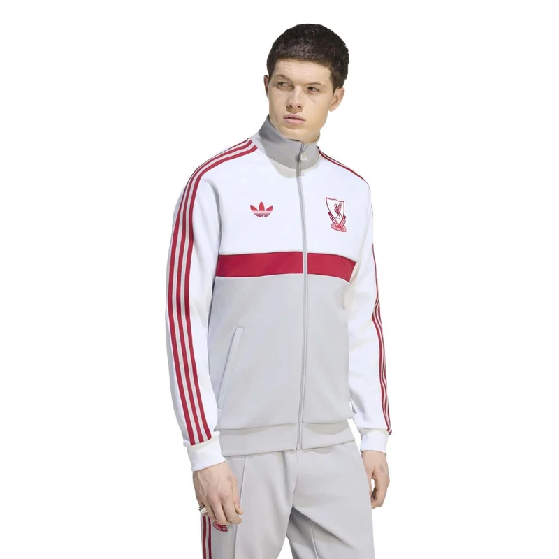 Liverpool FC Originals trainingsjack M / Wit
