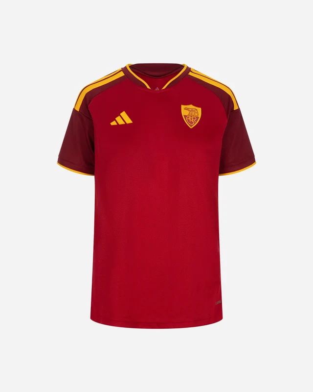 MAGLIA CALCIO UFFICIALE ADIDAS AS ROMA HOME 26-27 M UNI / XS