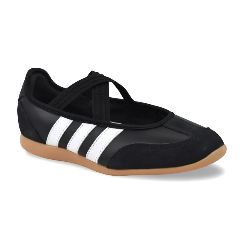 Zapatilla Adidas Barreda Mary Jane Negra Talle: 39 - Color: NEGRO