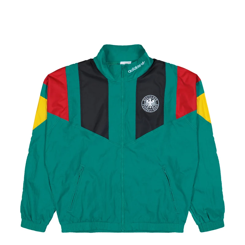 DFB Germany Equipment Track Top M