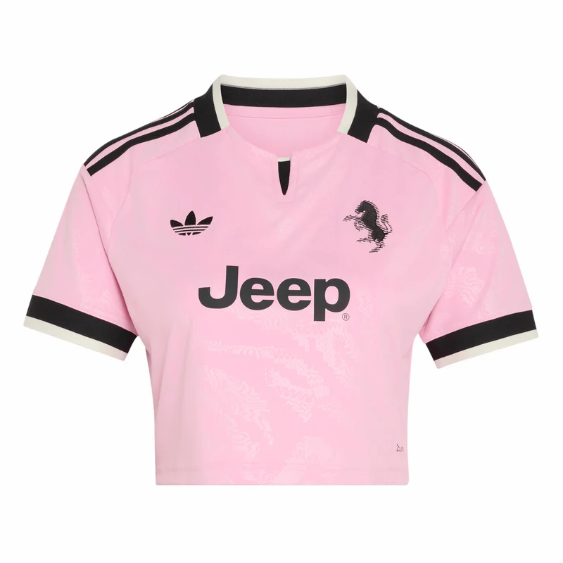 Juventus Womens 2026/27 Away Cropped Jersey 2XS