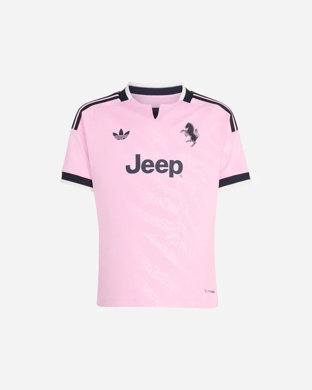 MAGLIA CALCIO UFFICIALE ADIDAS JUVENTUS AWAY 26-27 JR UNI / 7-8A