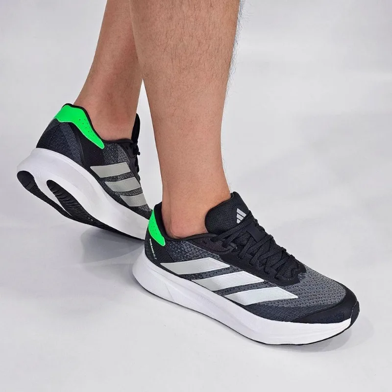 Tênis Adidas Masculino Duramo SL2 Corrida 42 / Cinza