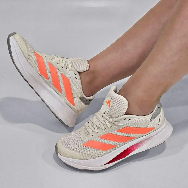 Tênis Adidas Feminino Duramo SL2 Corrida 36 / Bege