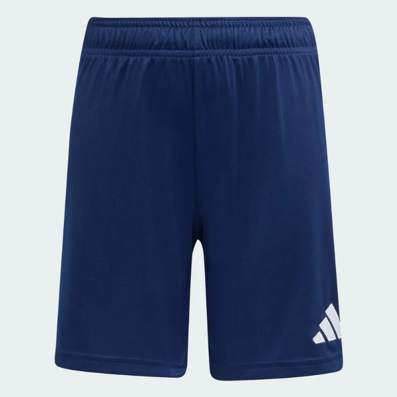 Shorts Adidas Entrada 26 Infantil - JZ6532 Preto - 12 ANOS 10 ANOS / Azul