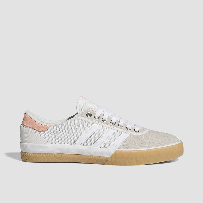 adidas Lucas Premiere Shoes Ftwr White/Crystal White/Haze Coral 8uk / Ftwr White/Crystal White/Haze Coral