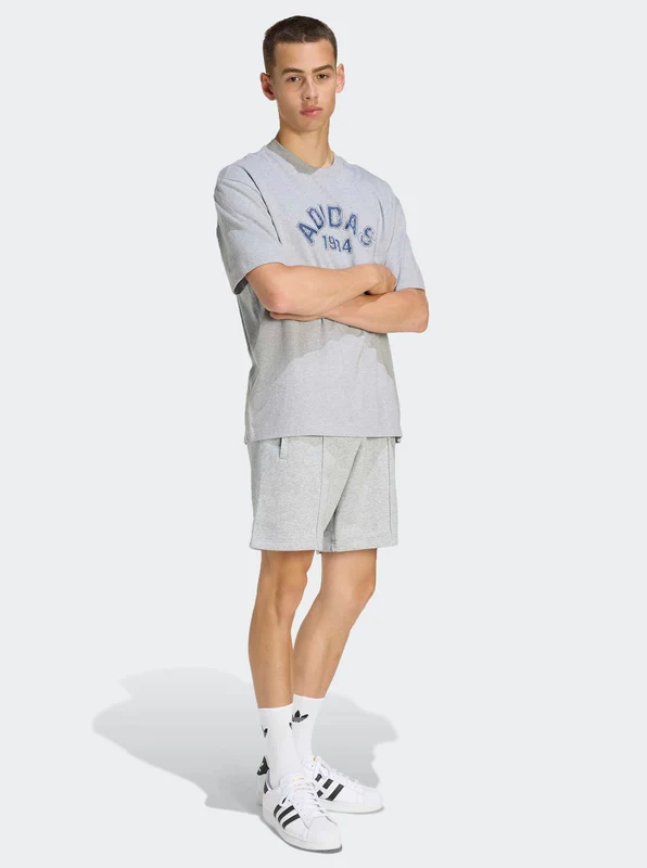 GFX Tee Varsity GRY/GRY / 2XL