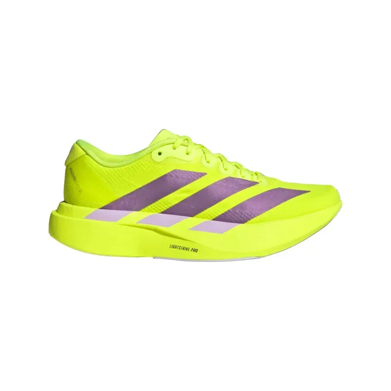 Tenis Tejidos Adizero EVO SL adidas Correr Unisex JR4731 27.5 cm
