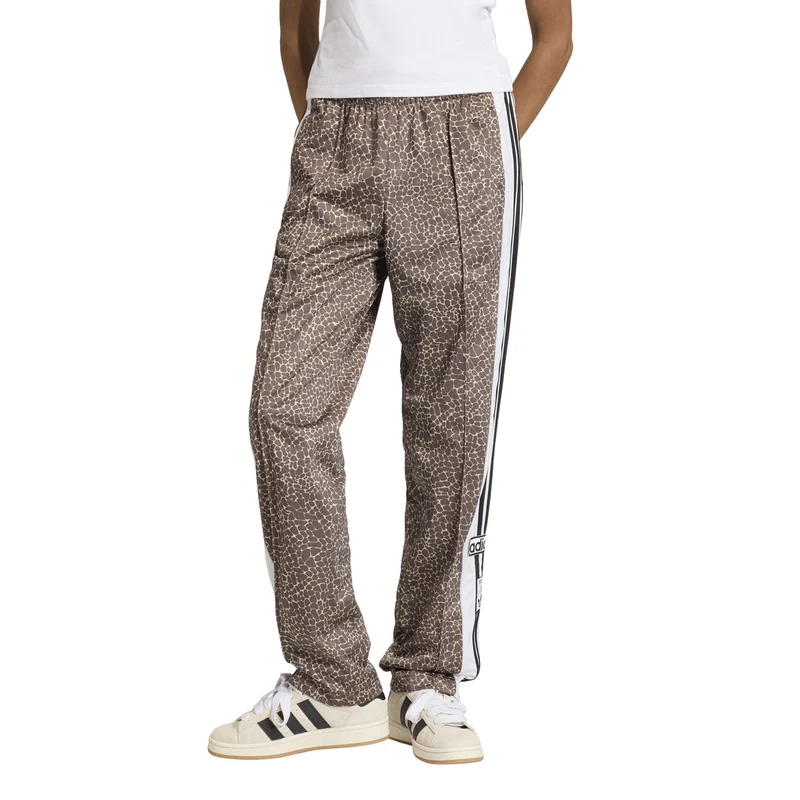 Pantalone Uomo Adidas Adibreak Marrone S