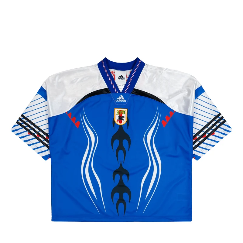 JFA Japan Bringback Remixed Jersey S