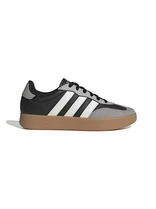 ADIDAS Barreda Sneaker Bassa Uomo - JP5927 Nero 46 2/3