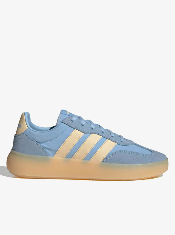 Barreda Decode Womens BLU/YEL / 7