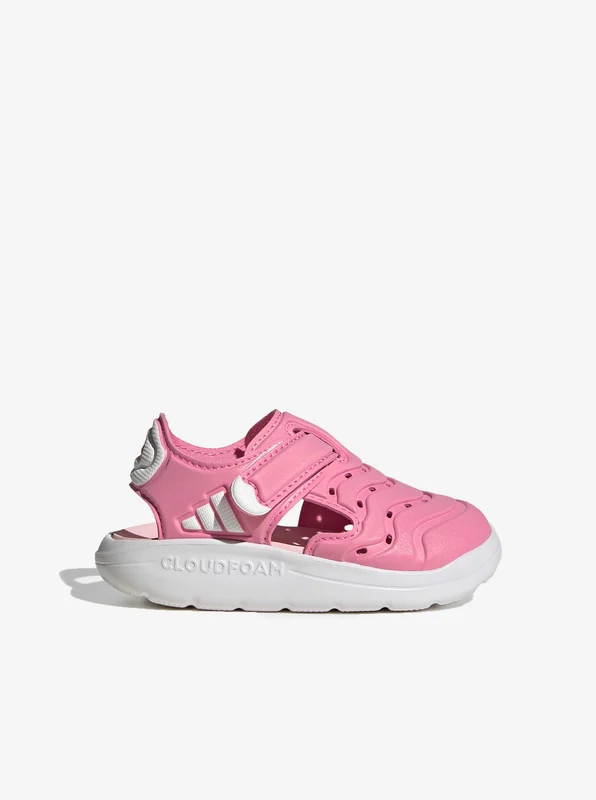 Water Sandals 2 Infants PNK/WHT / 3K