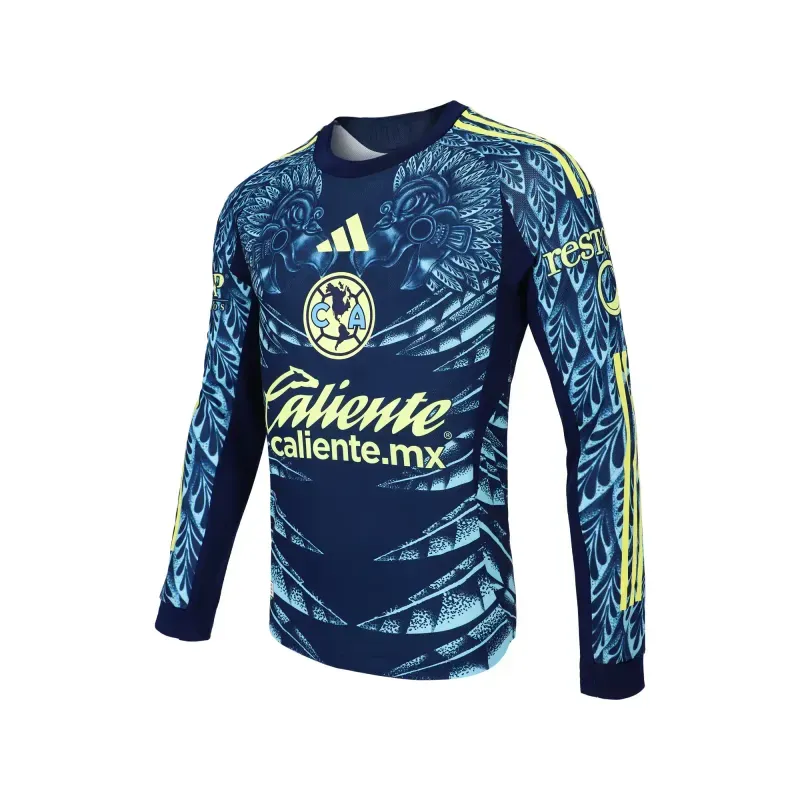 Jersey adidas Futbol Club América Visita Authentic 25/26 Hombre KC1679 GD