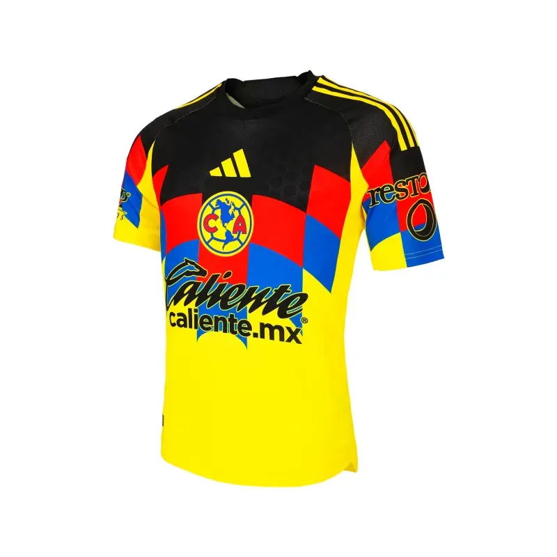 Jersey adidas Futbol Club América Local Authentic 25/26 Hombre JN8619 GD