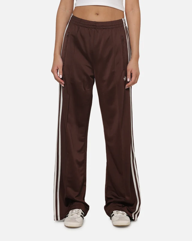 Adidas Women's Firebird Trackpants Auburn 2XL